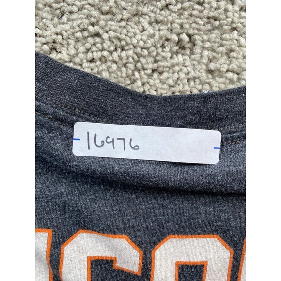 Red Bull Factory Racing Shirt Mens Large Gray Blue Motocross MX Musaquin KTM - Picture 13 of 13